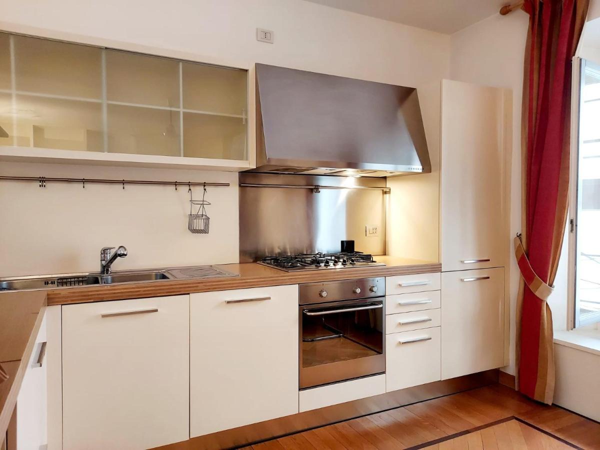 Brera Milano Appartement Buitenkant foto