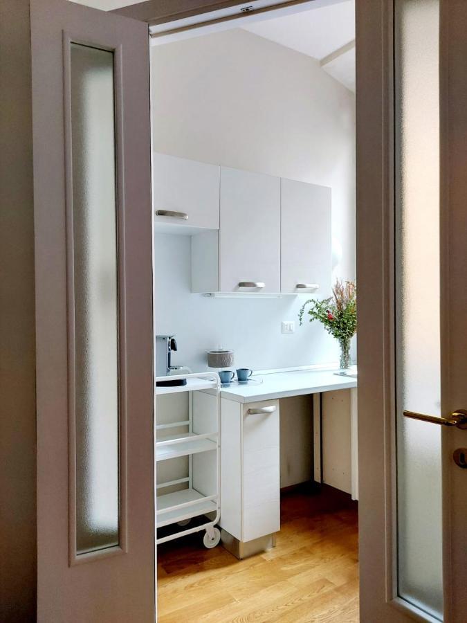 Brera Milano Appartement Buitenkant foto